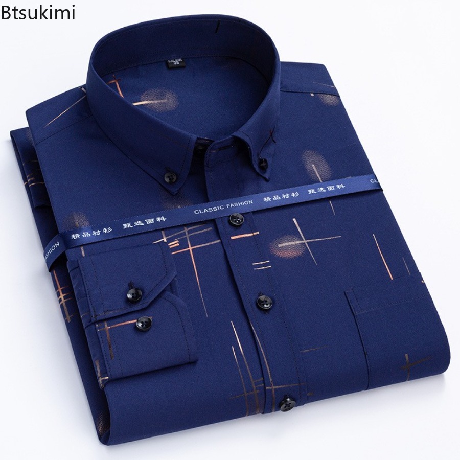 Dress Shirt Non-Iron - Latest Hot Sale Men's Dress Shirts