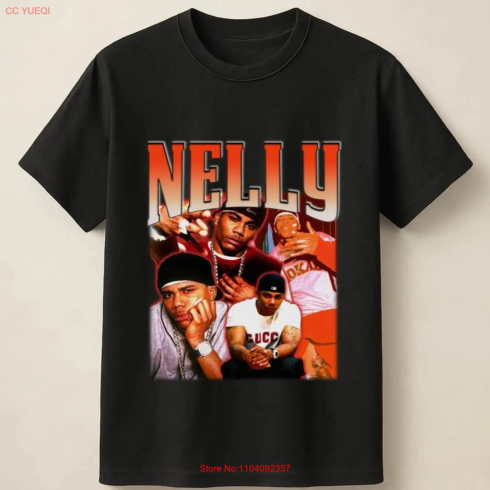 Men'S Fashion Everyday - Nelly Vintage Rap Star Retro Fashion