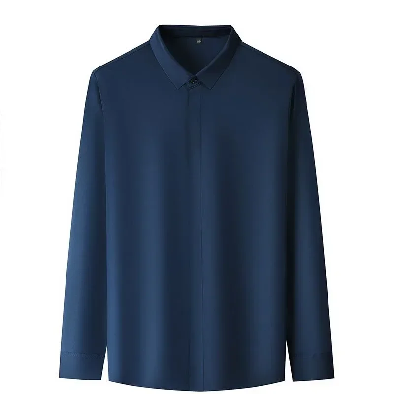 High end Business Men Shirts N - Dress Shirt Non-Iron 评论和价格