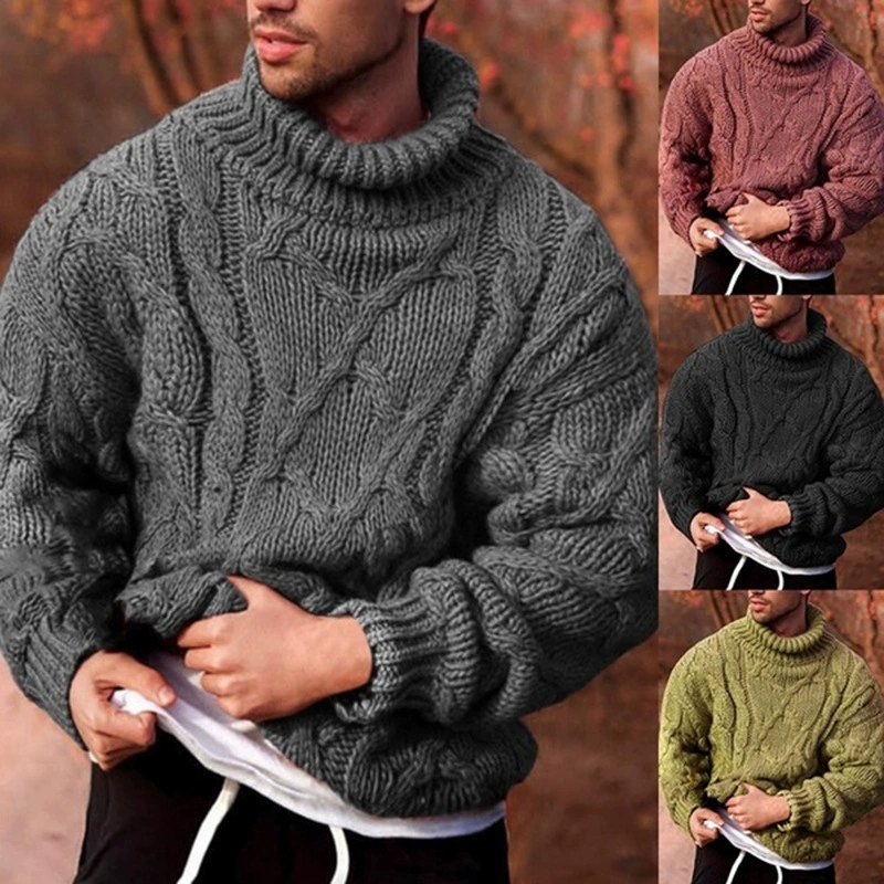 Autumn and winter European and - Mens Fashion Jumpers 评论和价格