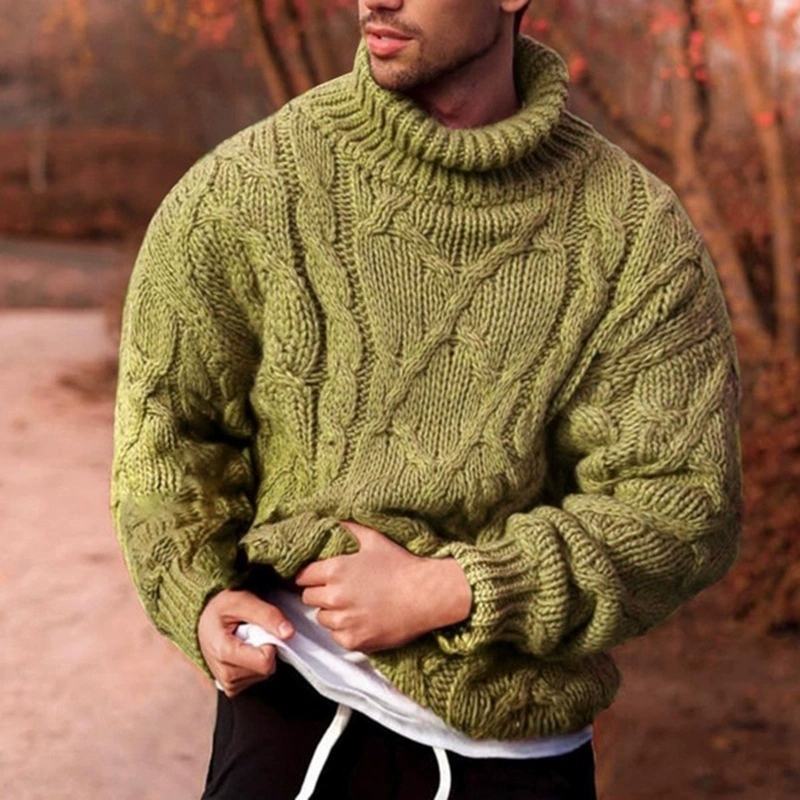 Autumn and winter European and - Mens Fashion Jumpers 评论和价格