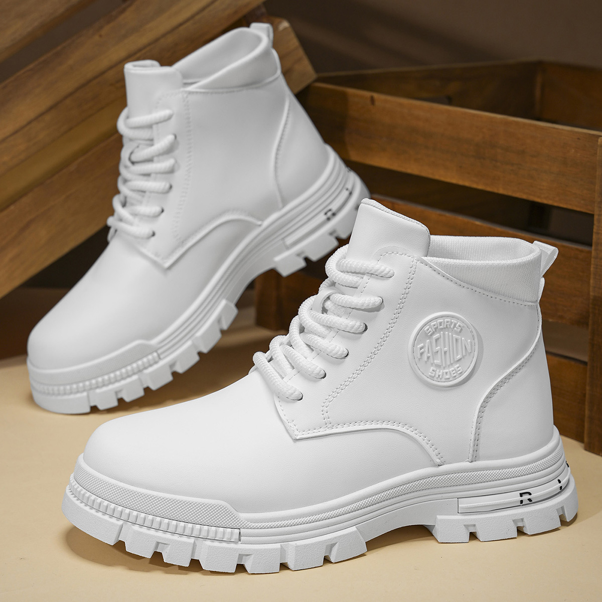 Men's Fashionable All-Season W - Men'S Fashion Hiking Boots 评论和价格