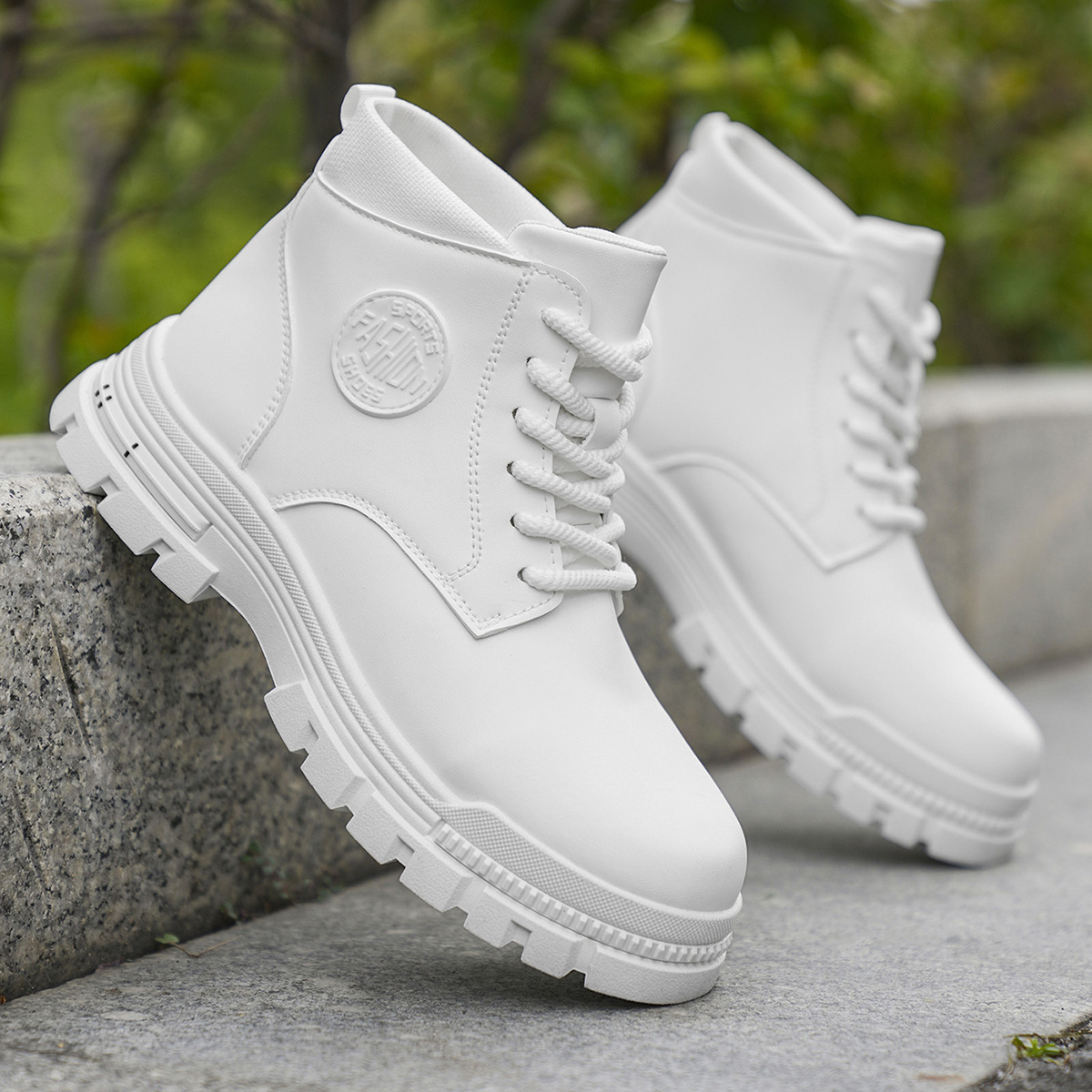Men's Fashionable All-Season W - Men'S Fashion Hiking Boots 评论和价格