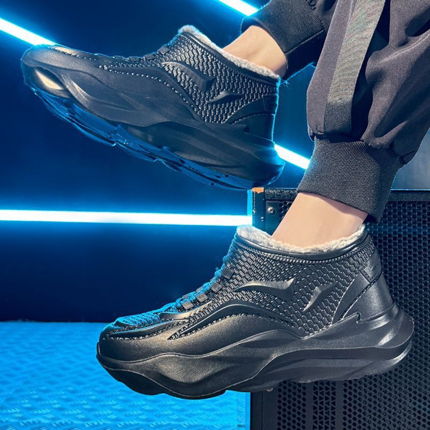 Waterproof Anti Slip Snow Boot - Men'S Fashion Line 评论和价格