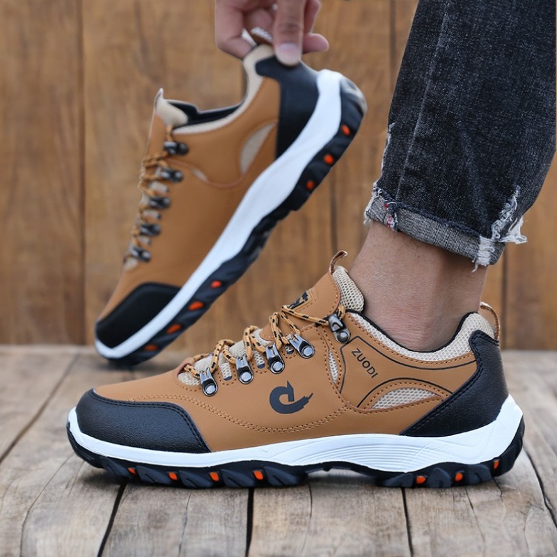 Hiking Boots Men's Black Sneak - Men'S Fashion Hiking Boots 评论和价格