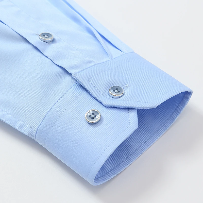 2026 Non-Iron Solid  Soft Easy - Dress Shirt Non-Iron 评论和价格