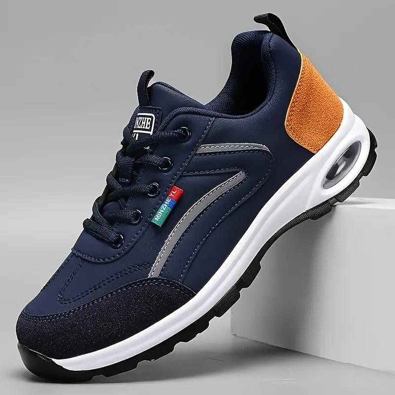 Men’s Outdoor Hiking Shoes Bre - Men'S Fashion Hiking Boots 评论和价格