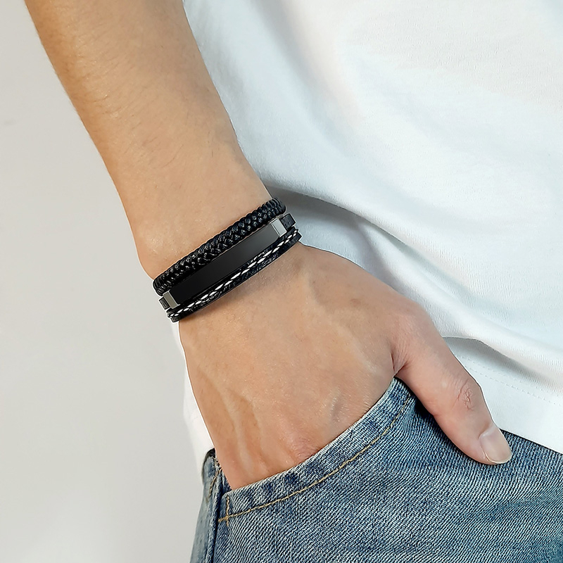 Vnox Custom Logo Name Quote En - Men'S Fashion Quotes 评论和价格