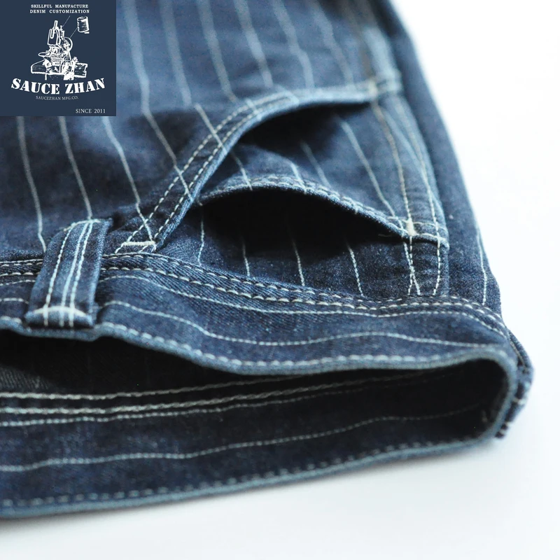 Saucezhan Striped Jeans Men Vi - Skinny Jeans Ripped 评论和价格