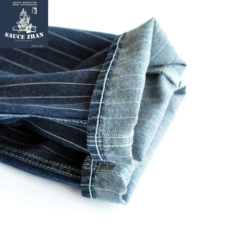 Saucezhan Striped Jeans Men Vi - Skinny Jeans Ripped 评论和价格