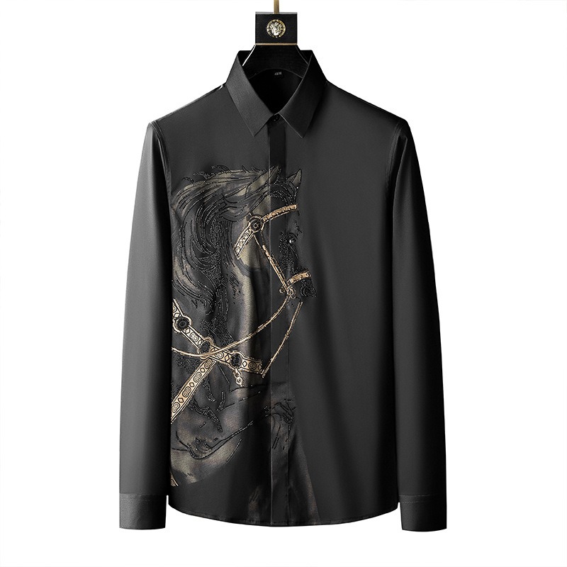 Dress White Shirts for Men Lon - Dress Shirt Non-Iron 评论和价格