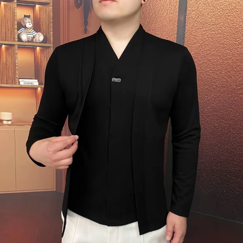 Autumn and Winter New Men's Li - Men'S Winter Fashion 评论和价格