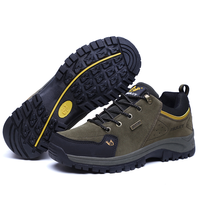 High Quality Outdoor Walking S - Men'S Fashion Hiking Boots 评论和价格