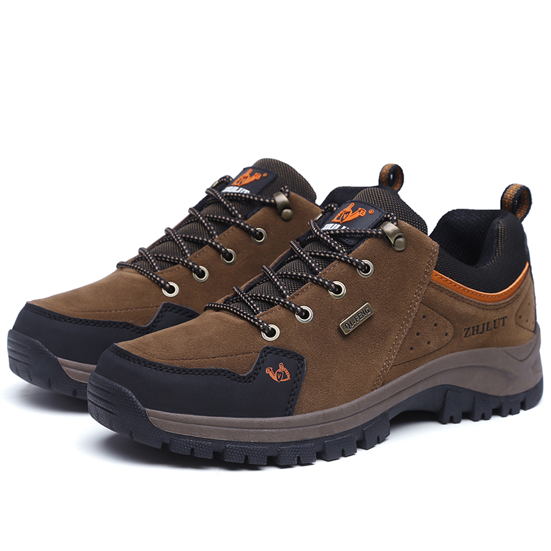 High Quality Outdoor Walking S - Men'S Fashion Hiking Boots 评论和价格