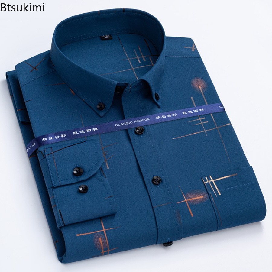 Latest Hot Sale Men's Dress Sh - Dress Shirt Non-Iron 评论和价格