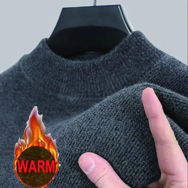 Mens Knitwear Sweater New Autu - Mens Fashion Jumpers 评论和价格
