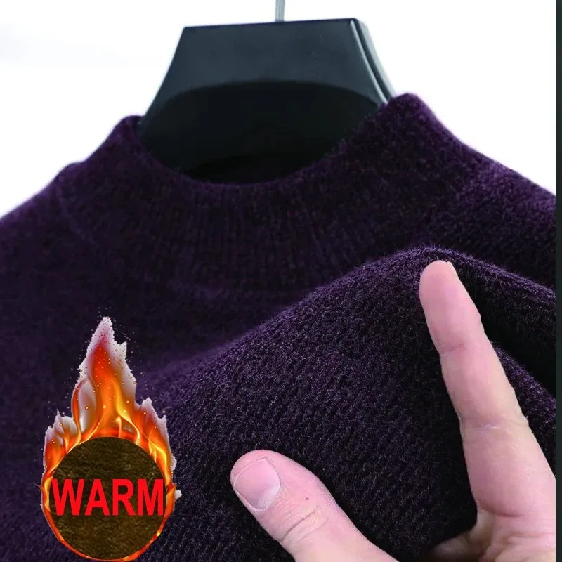 Mens Knitwear Sweater New Autu - Mens Fashion Jumpers 评论和价格