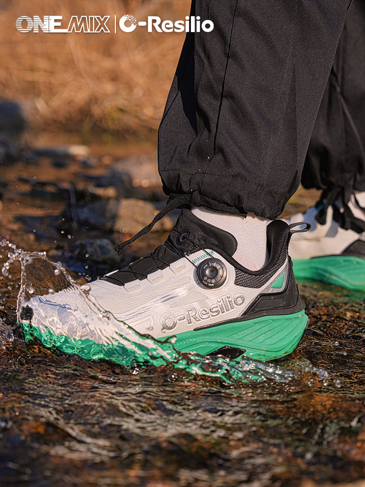 Onemix Men's Waterproof & Non- - Men'S Fashion Hiking Boots 评论和价格