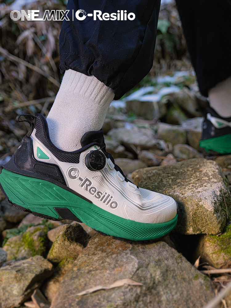 Onemix Men's Waterproof & Non- - Men'S Fashion Hiking Boots 评论和价格