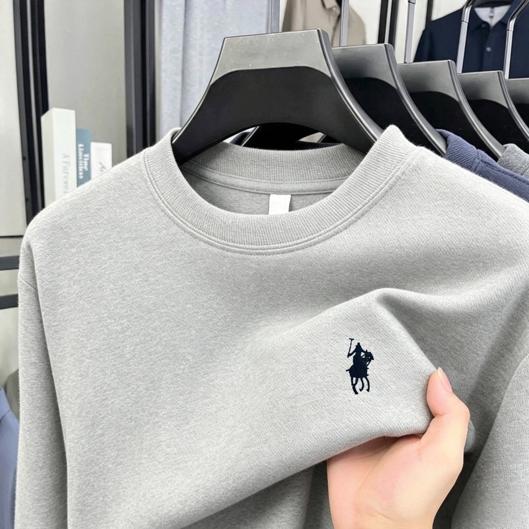 Soft cotton high-end brand men - Men'S Winter Fashion 评论和价格