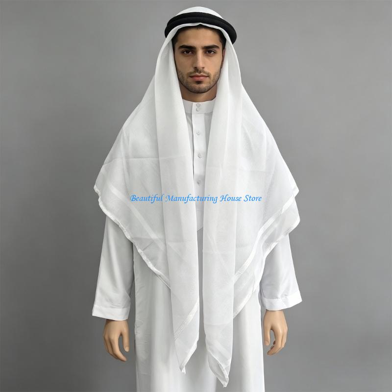 E56A Multipurpose Voile Arab H - Men'S Fashion Everyday 评论和价格
