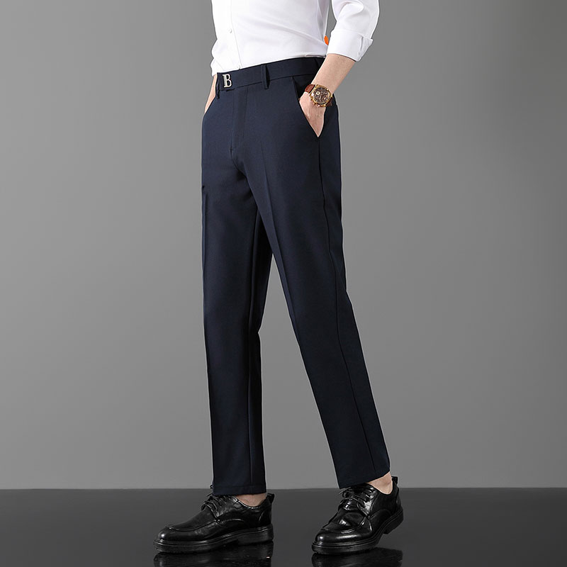 Luxury Classic Formal Trousers - Formal Trouser Stretch 评论和价格