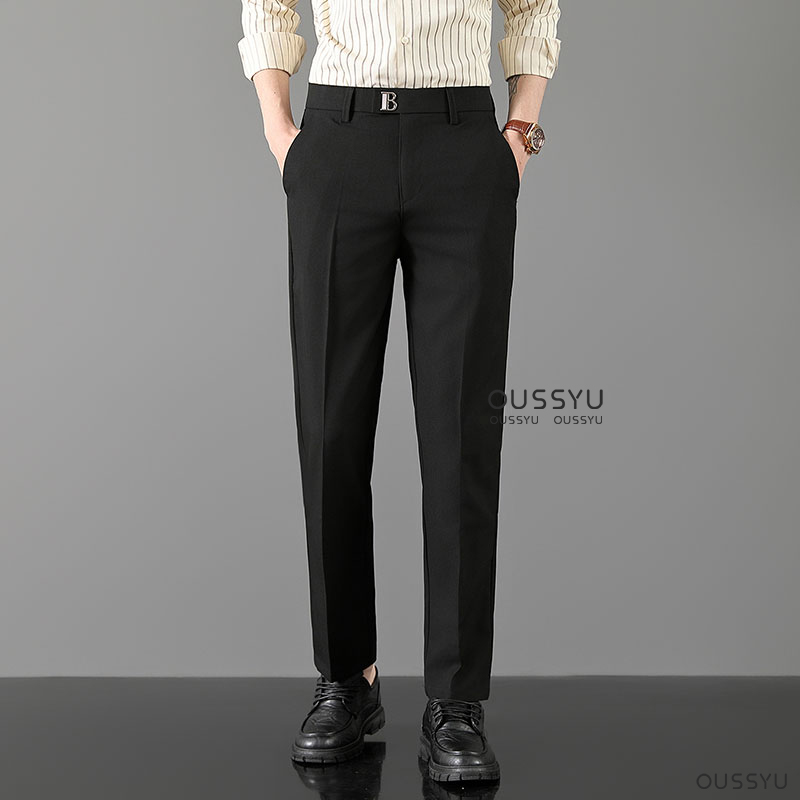 Luxury Classic Formal Trousers - Formal Trouser Stretch 评论和价格