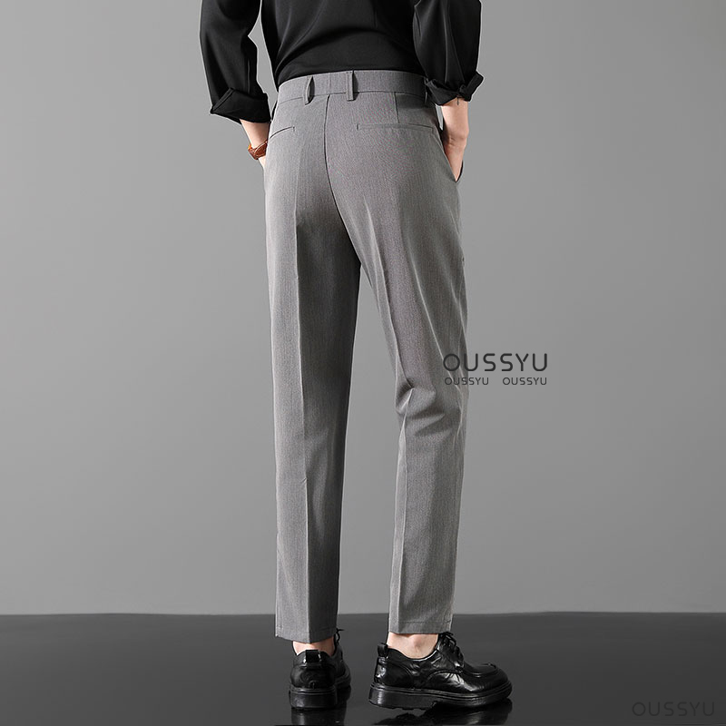 Luxury Classic Formal Trousers - Formal Trouser Stretch 评论和价格