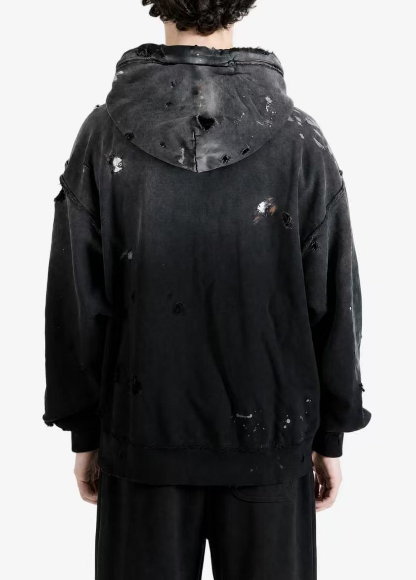 WASHED SATOSHI NAKAMOTO 26SS L - Mens Fashion Jumpers 评论和价格