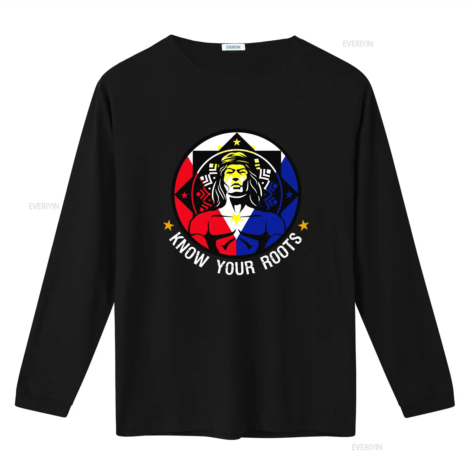 Chief Lapu Philippines Pinoy T - Men'S Fashion Everyday 评论和价格