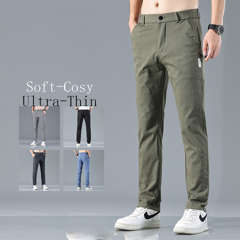 2026 New Summer Stretch Thin P - Formal Trouser Stretch 评论和价格