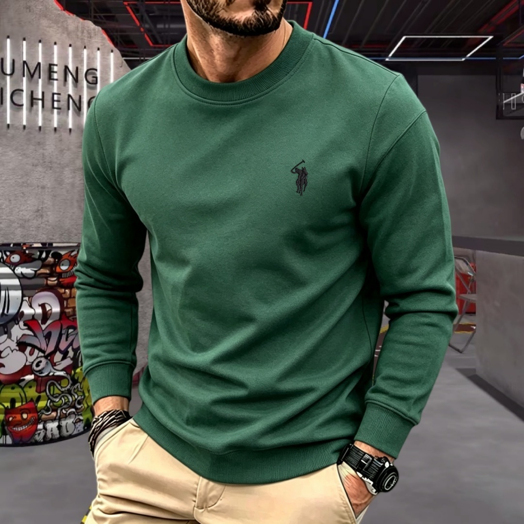 Soft cotton high-end brand men - Men'S Winter Fashion 评论和价格