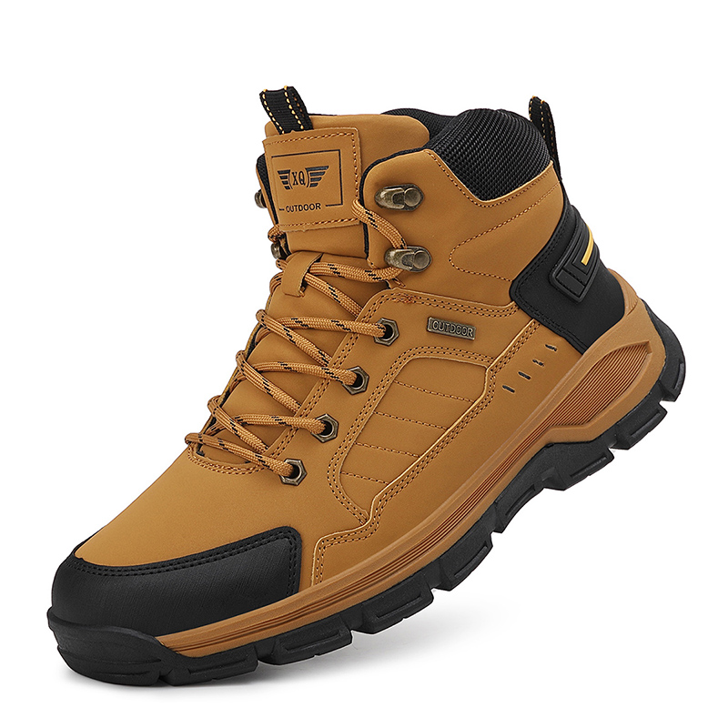 New Autumn Men's Boots Fashion - Men'S Fashion Hiking Boots 评论和价格