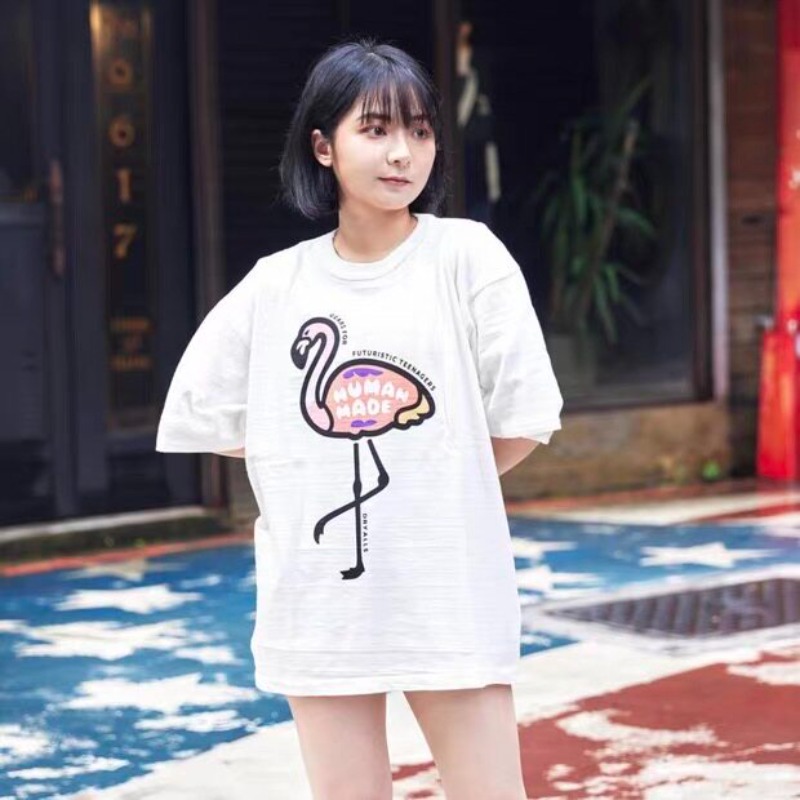 Human Made Elephant Print Slub - Mens Fashion Bangkok 评论和价格