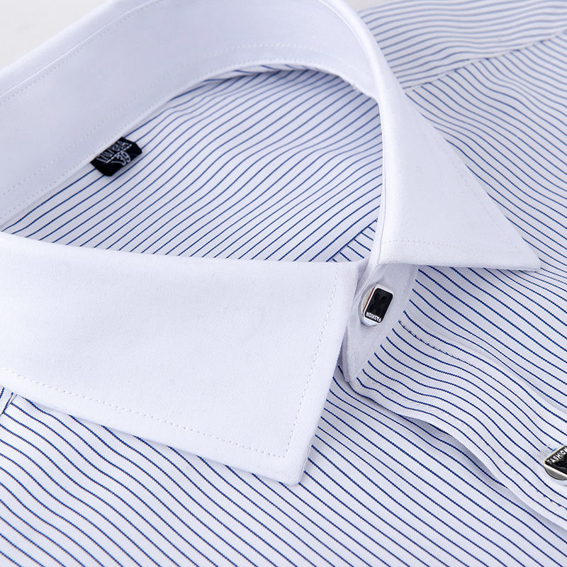 Button Down Shirt for Men Long - Dress Shirt Non-Iron 评论和价格