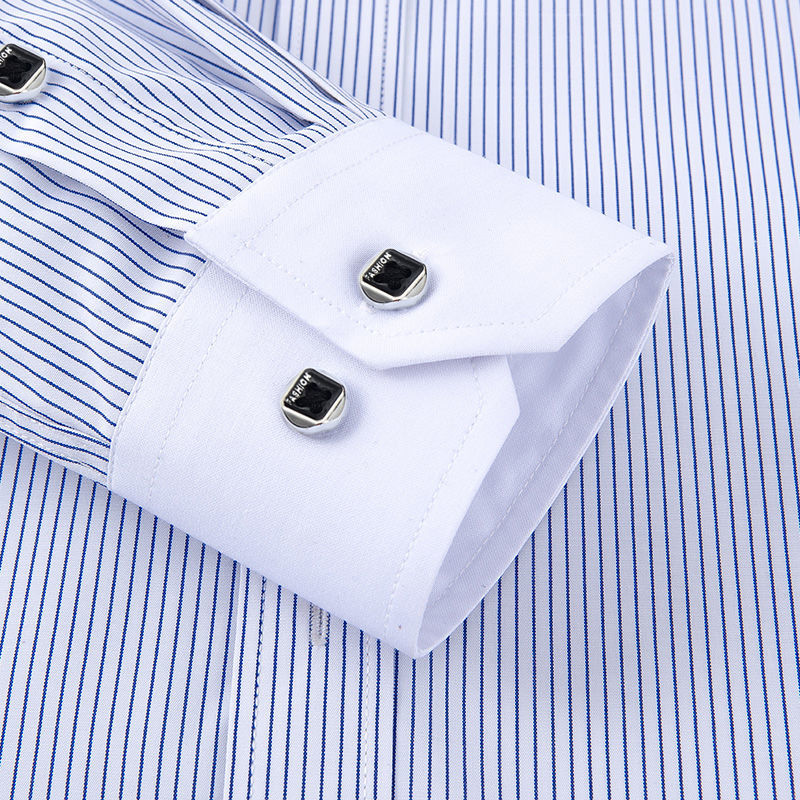 Button Down Shirt for Men Long - Dress Shirt Non-Iron 评论和价格