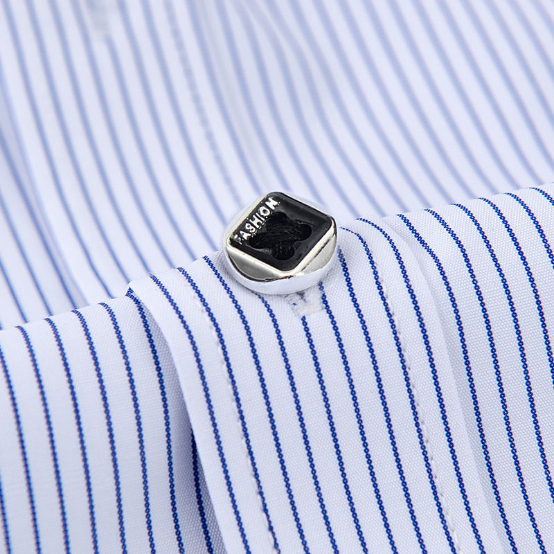 Button Down Shirt for Men Long - Dress Shirt Non-Iron 评论和价格