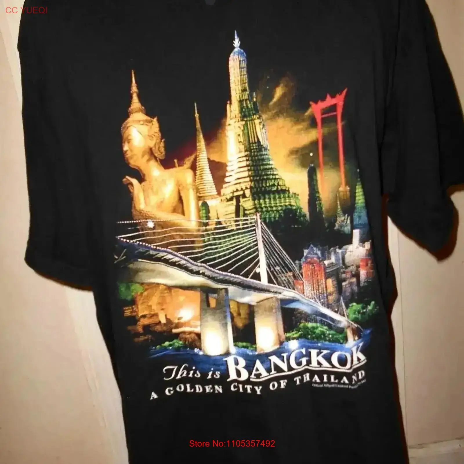 Jolicolf This is Bangkok Golde - Mens Fashion Bangkok 评论和价格