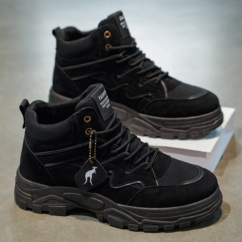 Men's casual boots four season - Men'S Fashion Hiking Boots 评论和价格