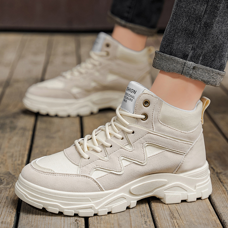 Men's casual boots four season - Men'S Fashion Hiking Boots 评论和价格