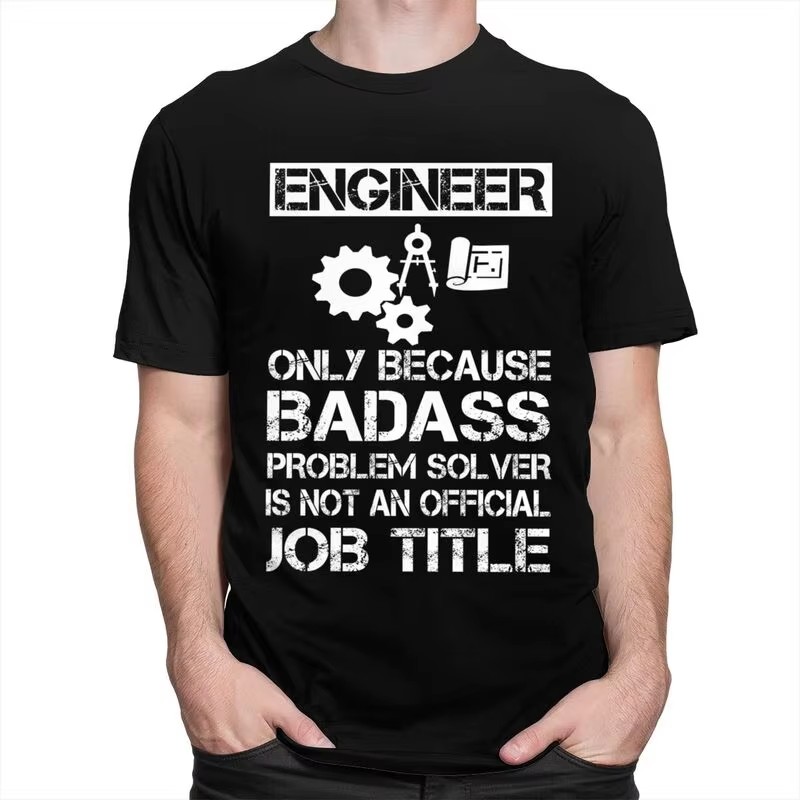 Funny Engineer Quote Graphic T - Men'S Fashion Quotes 评论和价格