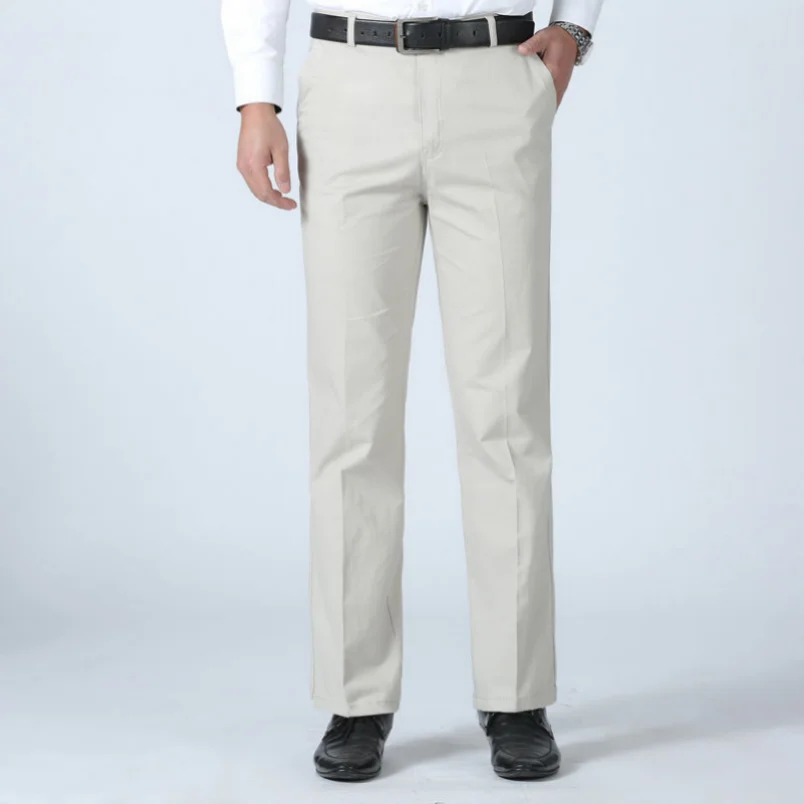 Men's Summer Thin Casual Suit  - Formal Trouser Stretch 评论和价格