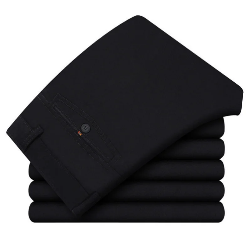Men's Summer Thin Casual Suit  - Formal Trouser Stretch 评论和价格