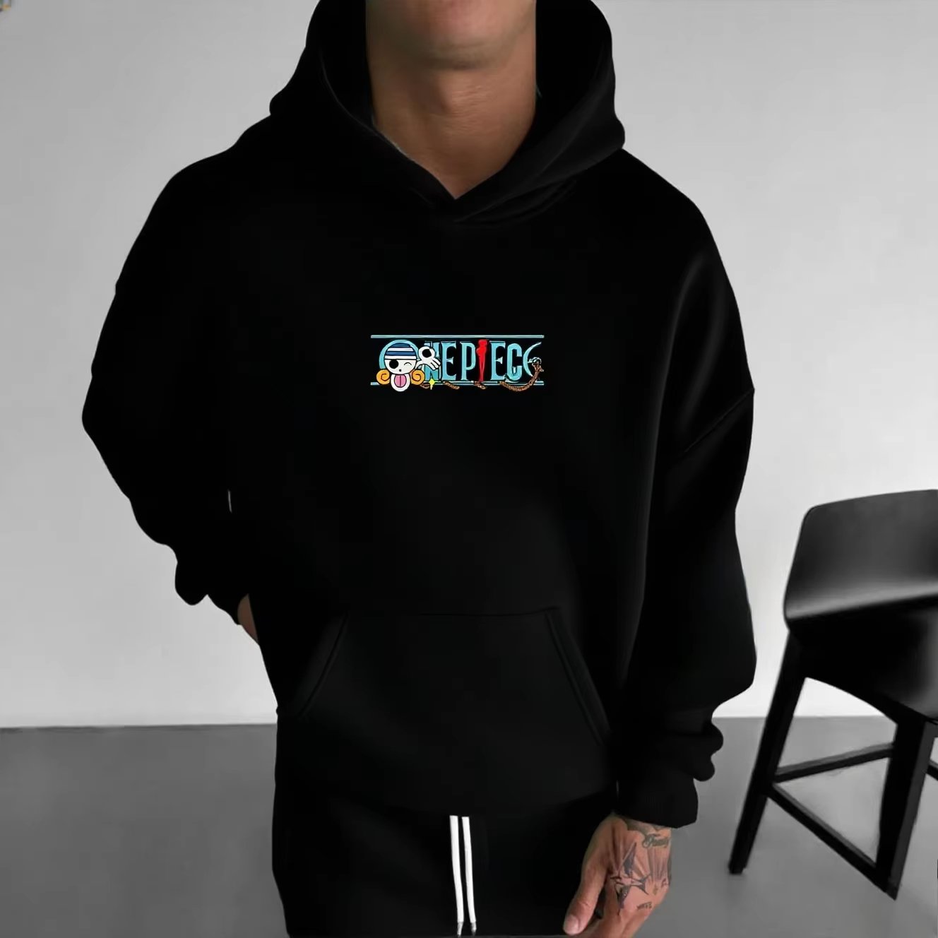 2026 Spring Oversized One Piec - Mens Fashion Jumpers 评论和价格