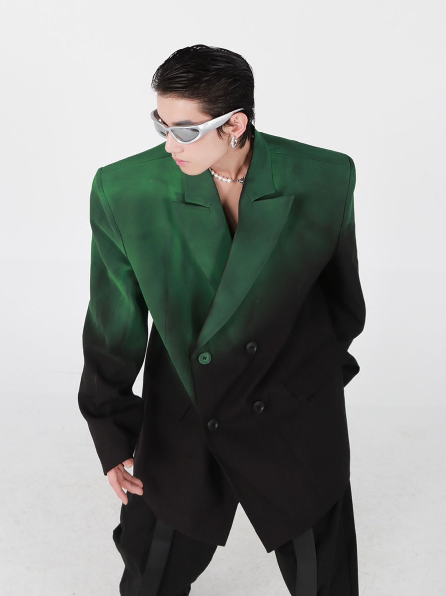 High Street Blazers Men's Blac - Men'S Fashion Light Jacket 评论和价格