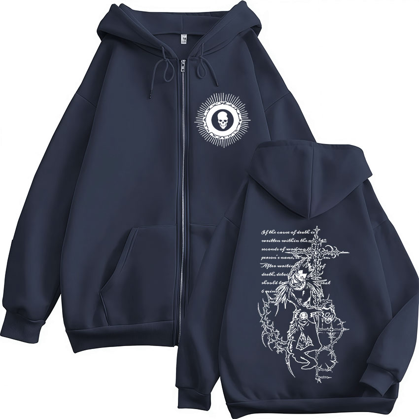 Anime Death Note Yagami Light  - Men'S Fashion Light Jacket 评论和价格