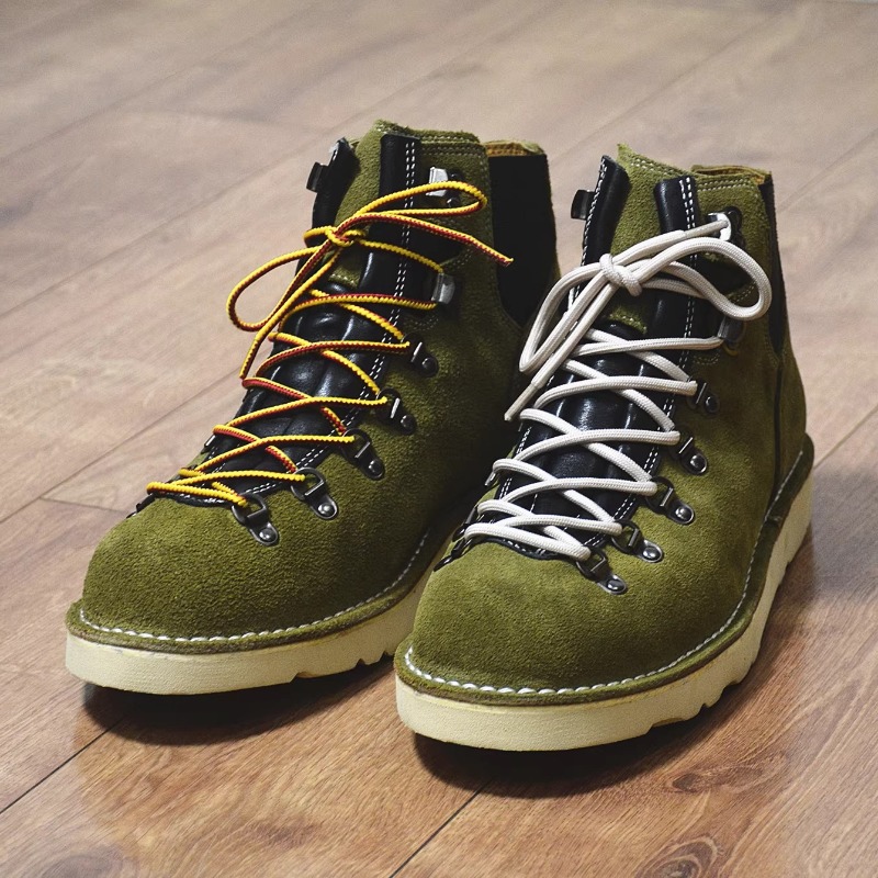 Luxury Fashion British Genuine - Men'S Fashion Hiking Boots 评论和价格