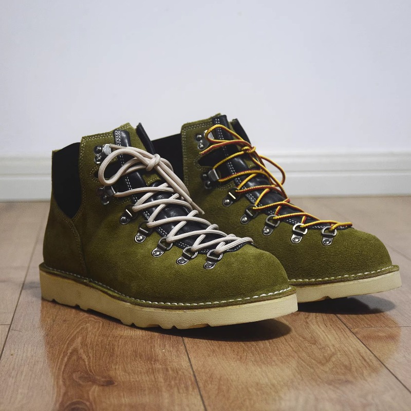 Luxury Fashion British Genuine - Men'S Fashion Hiking Boots 评论和价格