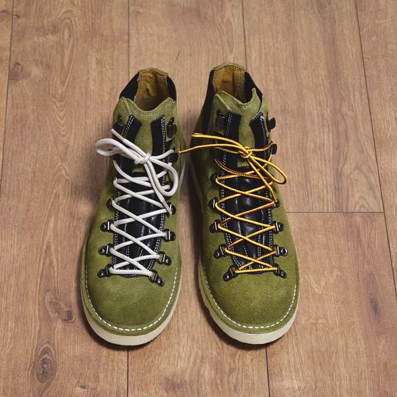 Luxury Fashion British Genuine - Men'S Fashion Hiking Boots 评论和价格