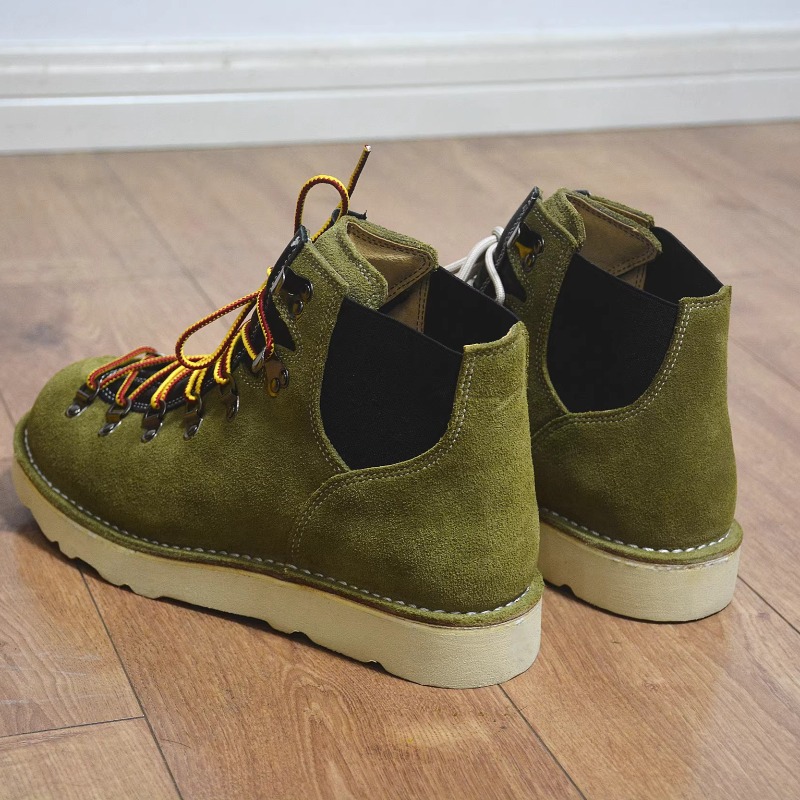 Luxury Fashion British Genuine - Men'S Fashion Hiking Boots 评论和价格
